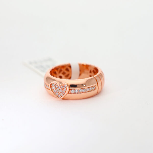 Rosegold Ember Spark Band - Image 7