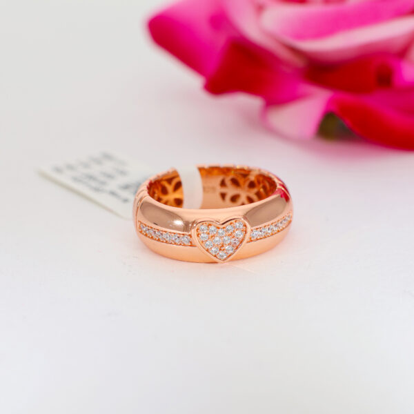 Rosegold Ember Spark Band - Image 5