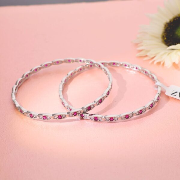 Rhythm Bloom Bangles - Image 4