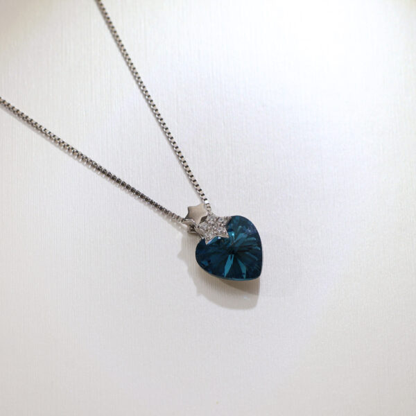 Silver Promise Pendant - Image 5