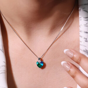 Serenity Heart Pendant