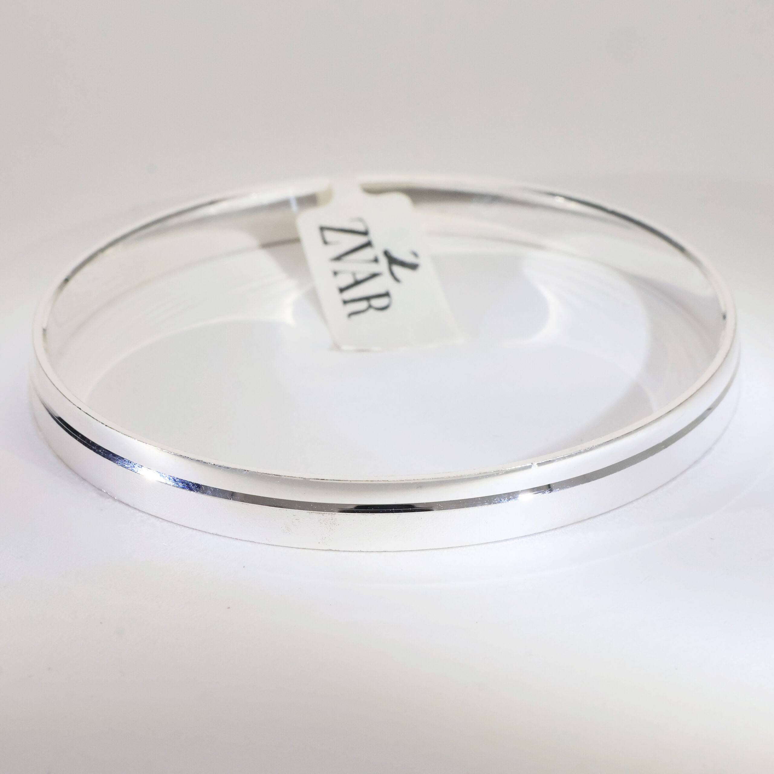 Viraaj Pure Silver Kadha - Image 4