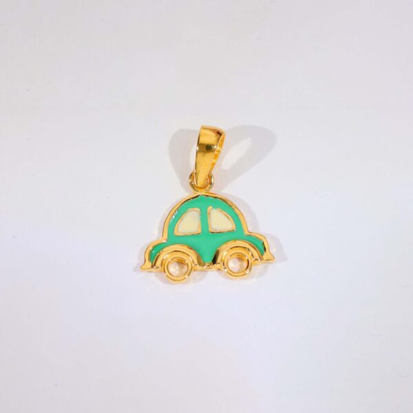 Little Joy Rider Girlish Pendant