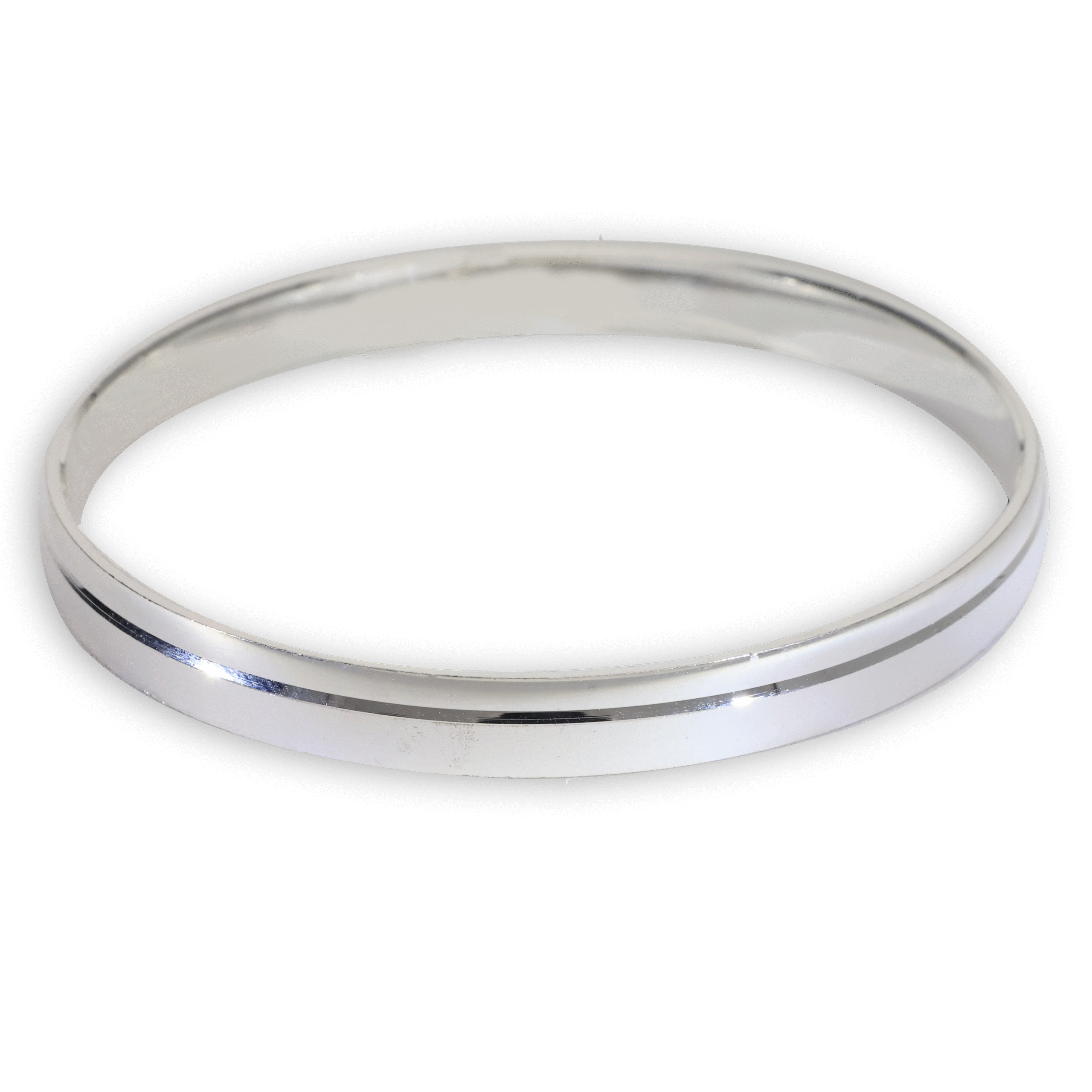 Viraaj Pure Silver Kadha - Image 5