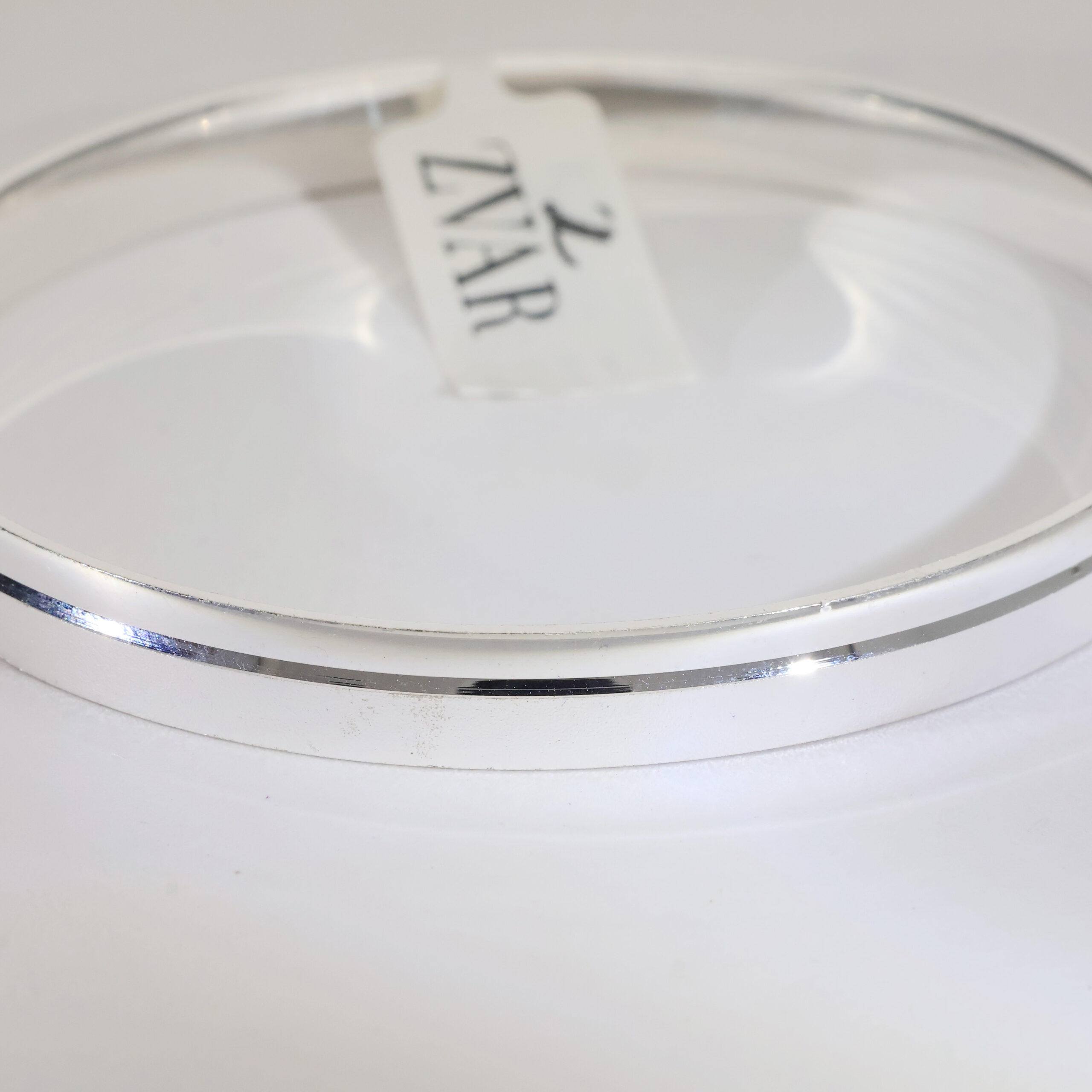 Viraaj Pure Silver Kadha - Image 3