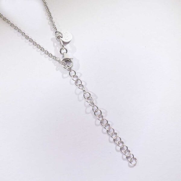 Silver Whimsy Charm Chain - Image 2