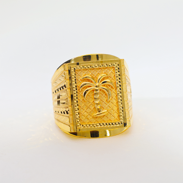 The Golden Horizon Ring - Image 2