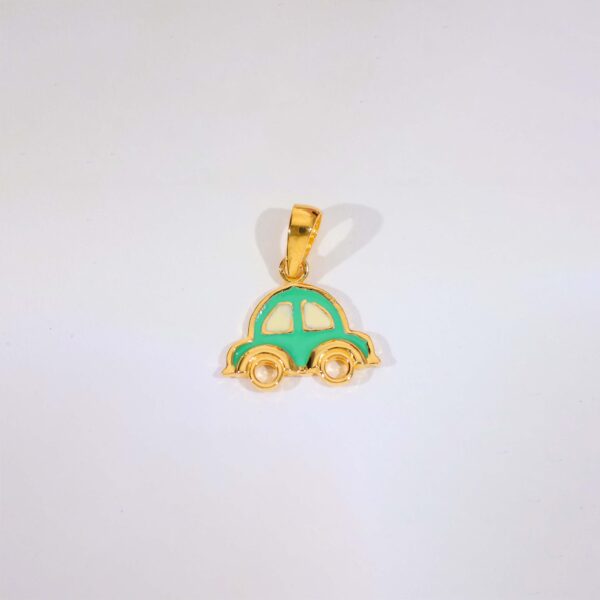Little Joy Rider Girlish Pendant - Image 2