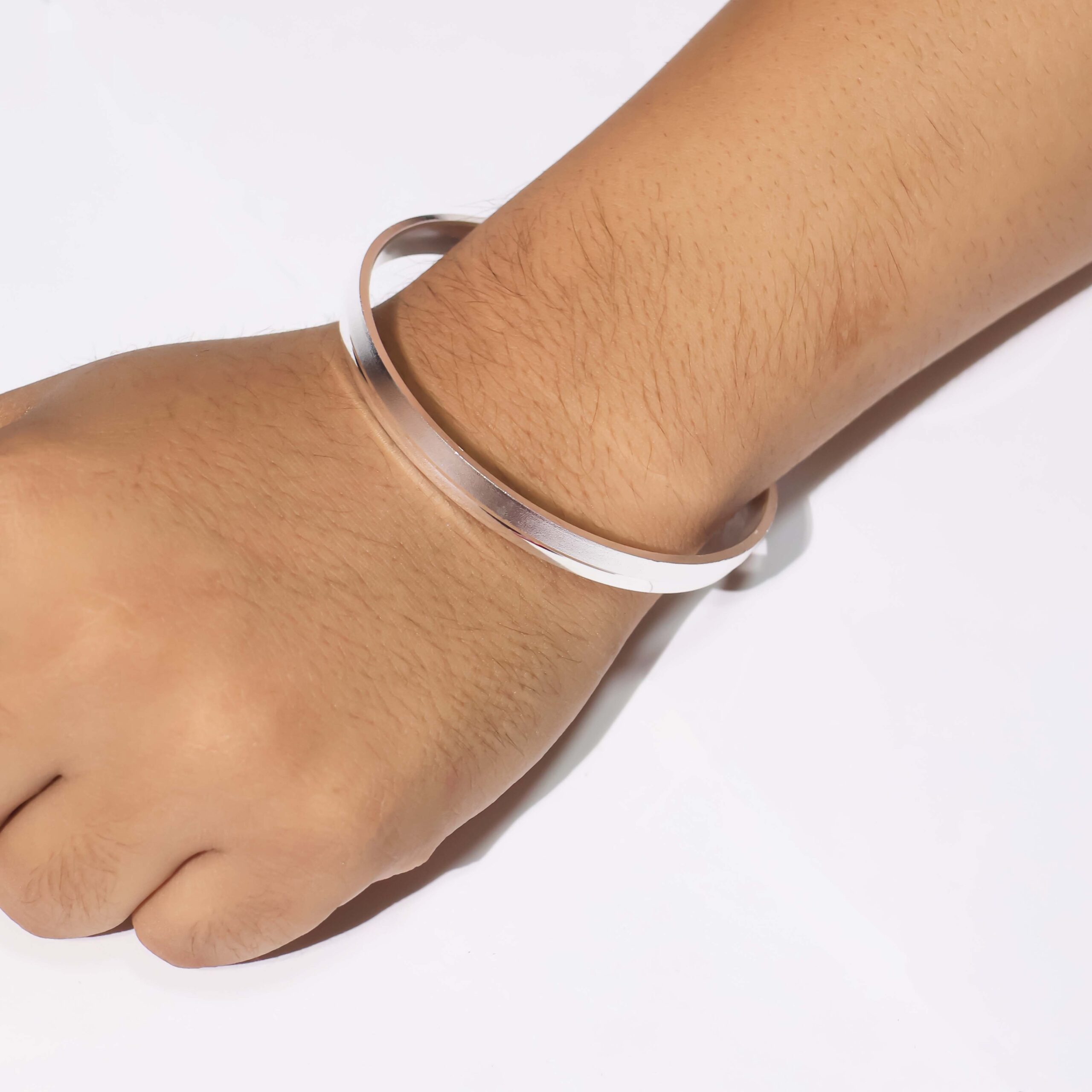 Viraaj Pure Silver Kadha