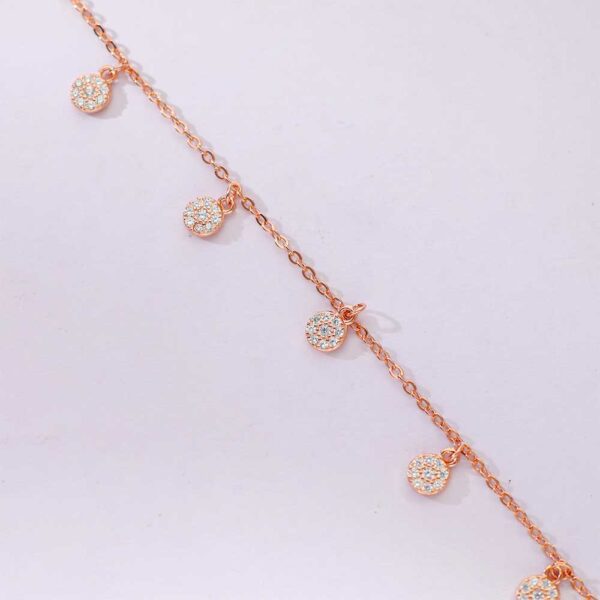 TwinkleDots Rosegold Chain - Image 5