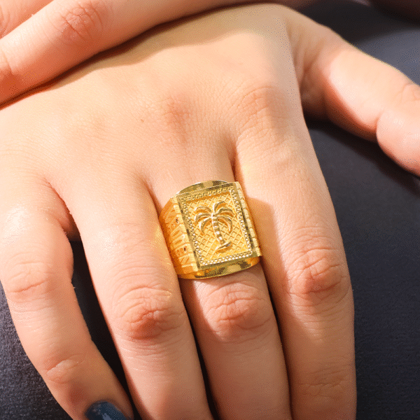 The Golden Horizon Ring - Image 8
