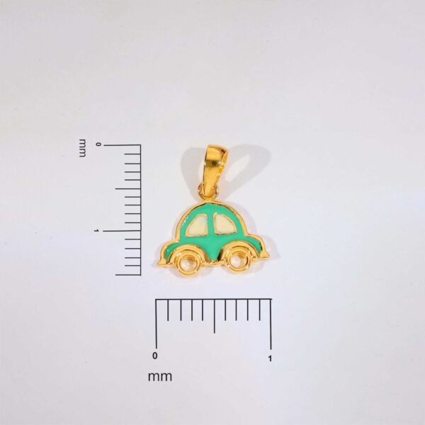 Little Joy Rider Girlish Pendant - Image 3