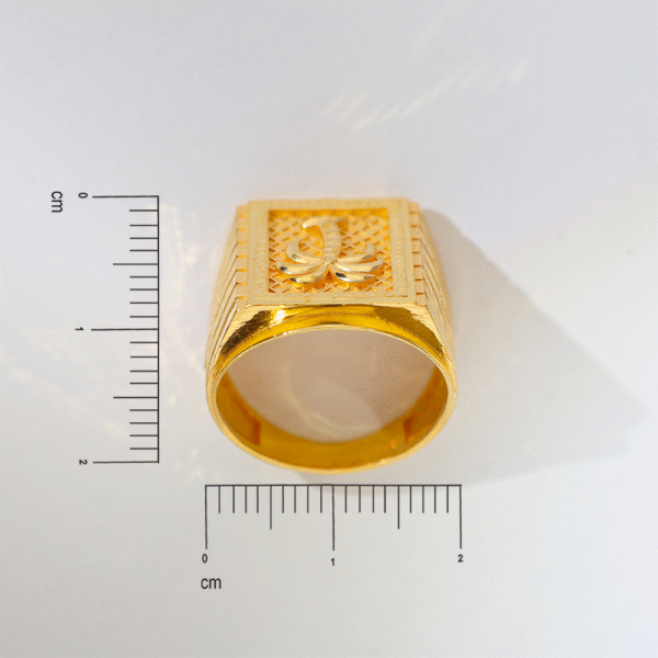 The Golden Horizon Ring - Image 7
