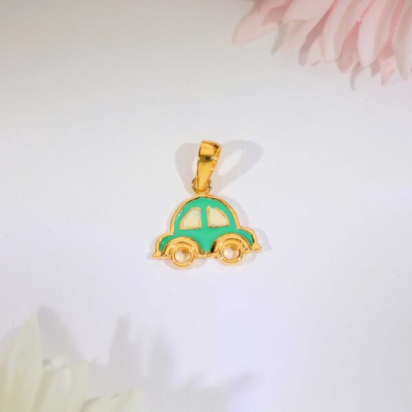 Little Joy Rider Girlish Pendant - Image 4