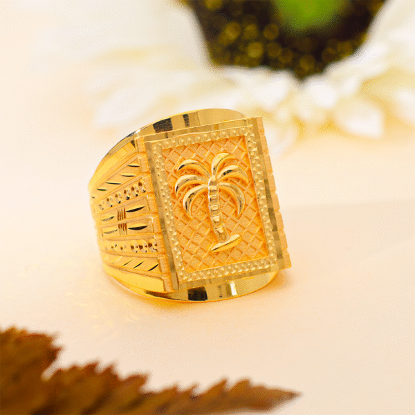 The Golden Horizon Ring - Image 6