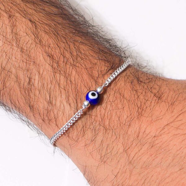Nazar Bliss Bracelet Rakhi