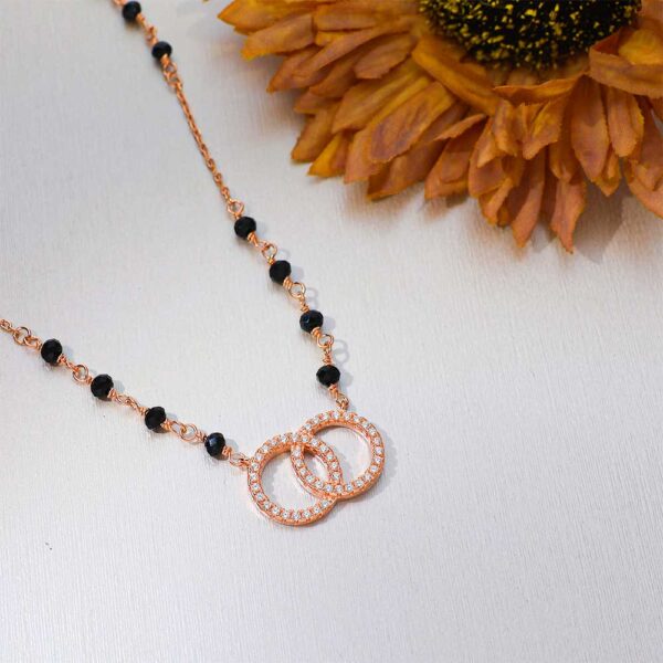 Bandhan Glow Mangalsutra - Image 5