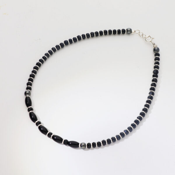 Nazra Silver Anklet - Image 2
