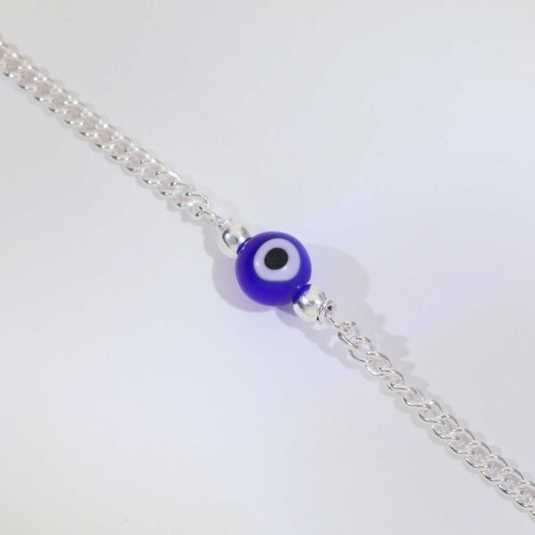 Nazar Bliss Bracelet Rakhi - Image 2