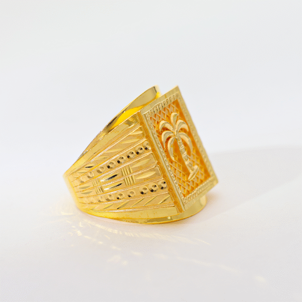 The Golden Horizon Ring - Image 4