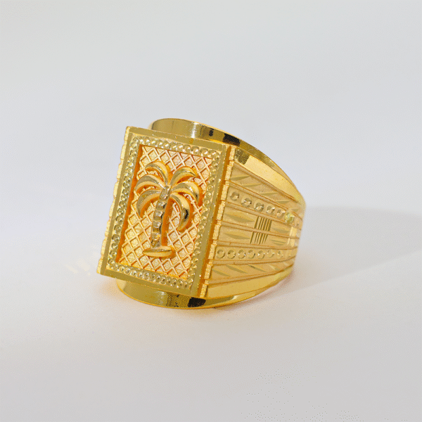 The Golden Horizon Ring - Image 3