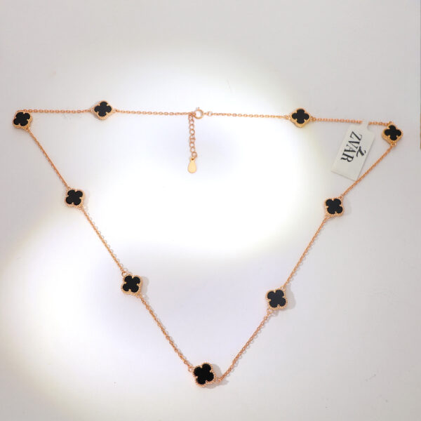 Black Elegance Pendant - Image 3