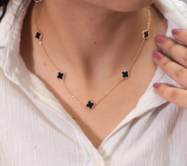 Black Elegance Pendant