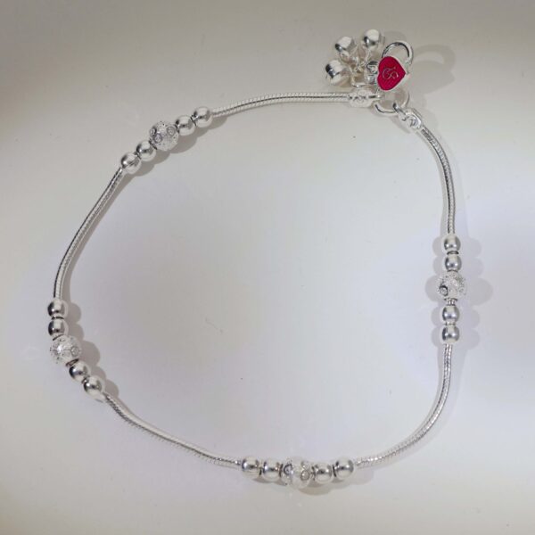 Ghungroo Gleam Anklet - Image 2