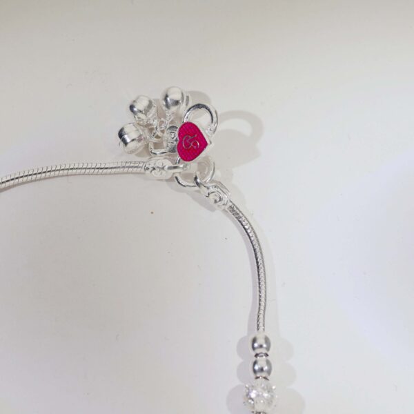 Ghungroo Gleam Anklet - Image 3