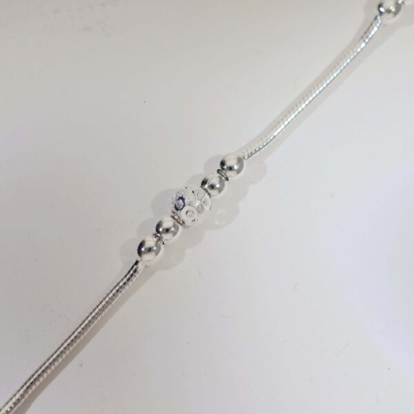 Ghungroo Gleam Anklet - Image 4