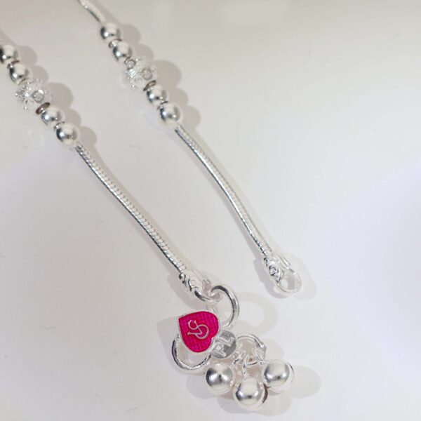 Ghungroo Gleam Anklet - Image 6