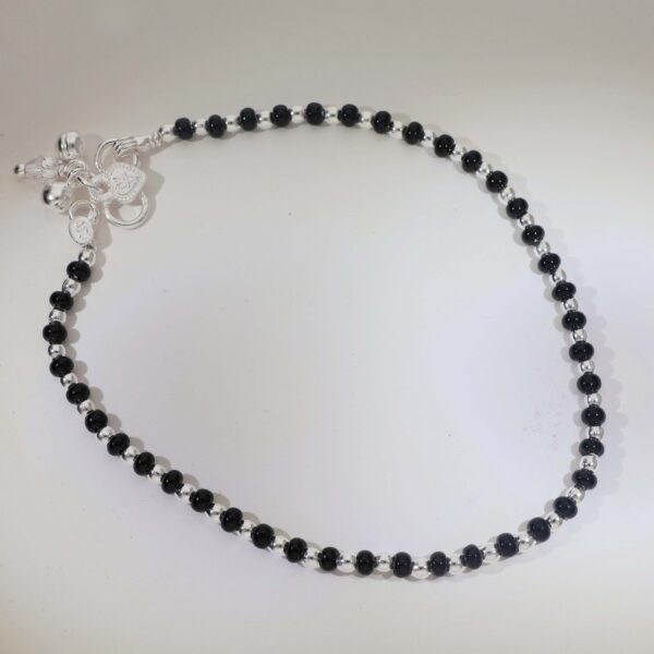 Ghungroo NazarCharm Anklet - Image 2