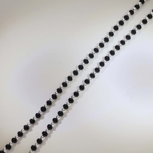 Ghungroo NazarCharm Anklet - Image 3
