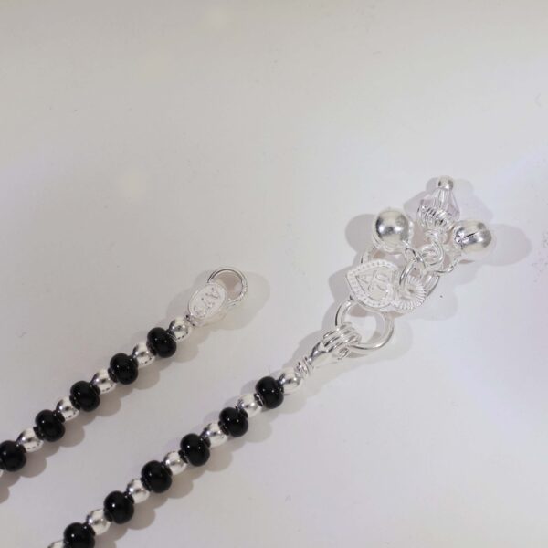 Ghungroo NazarCharm Anklet - Image 5