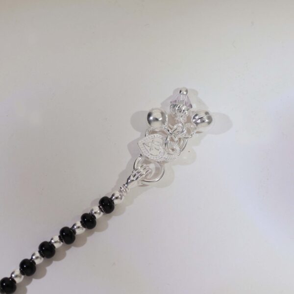 Ghungroo NazarCharm Anklet - Image 6