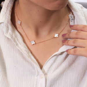 Aurora Petals Pendant