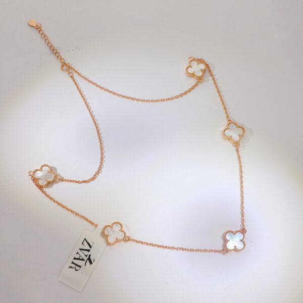 Ivory Bloom Pendant - Image 3