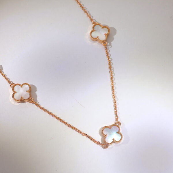Ivory Bloom Pendant - Image 2