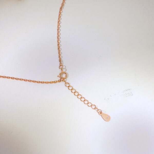 Ivory Bloom Pendant - Image 5