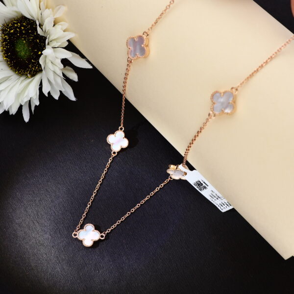 Ivory Bloom Pendant - Image 4