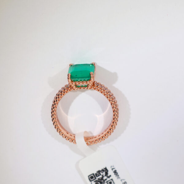 EverGlow Classic Rosegold Ring - Image 5