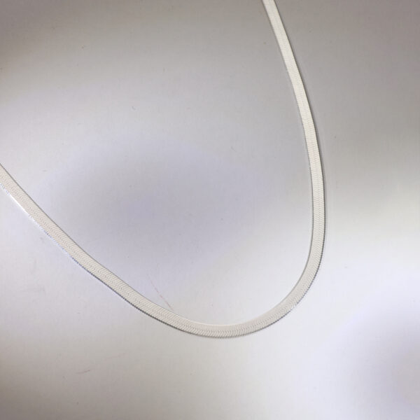 Frostglide Silver Chain - Image 5