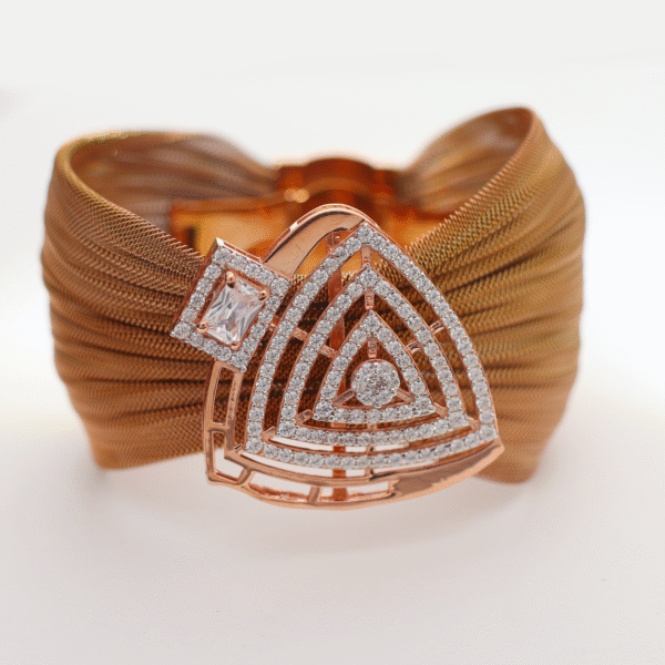 Prism Royale Cuff Bracelet - Image 2