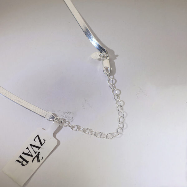 Frostglide Silver Chain - Image 4
