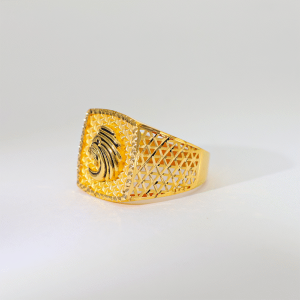 The Apex Mane Ring - Image 5