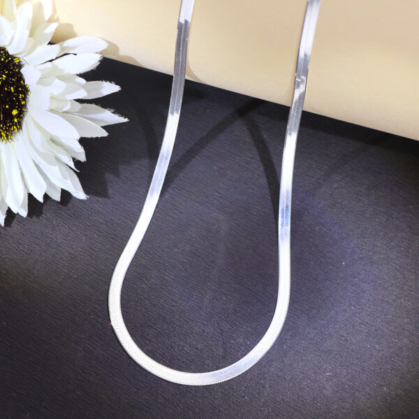 Frostglide Silver Chain - Image 7