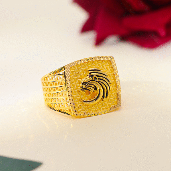 The Apex Mane Ring - Image 7