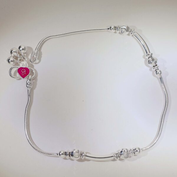 Ghungroo  EchoTwist Anklet - Image 2