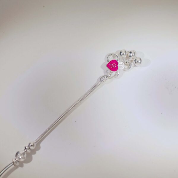 Ghungroo  EchoTwist Anklet - Image 3
