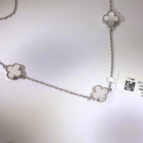 Moonlit Bloom Pendant - Image 2